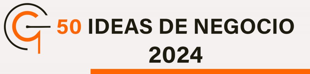 50 ideas de negocio para 2024